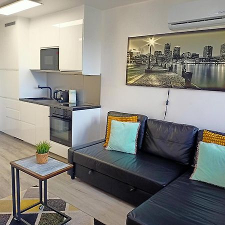 Apartament Z Balkonem Gliwice Mewy, Klimatyzacja Kültér fotó