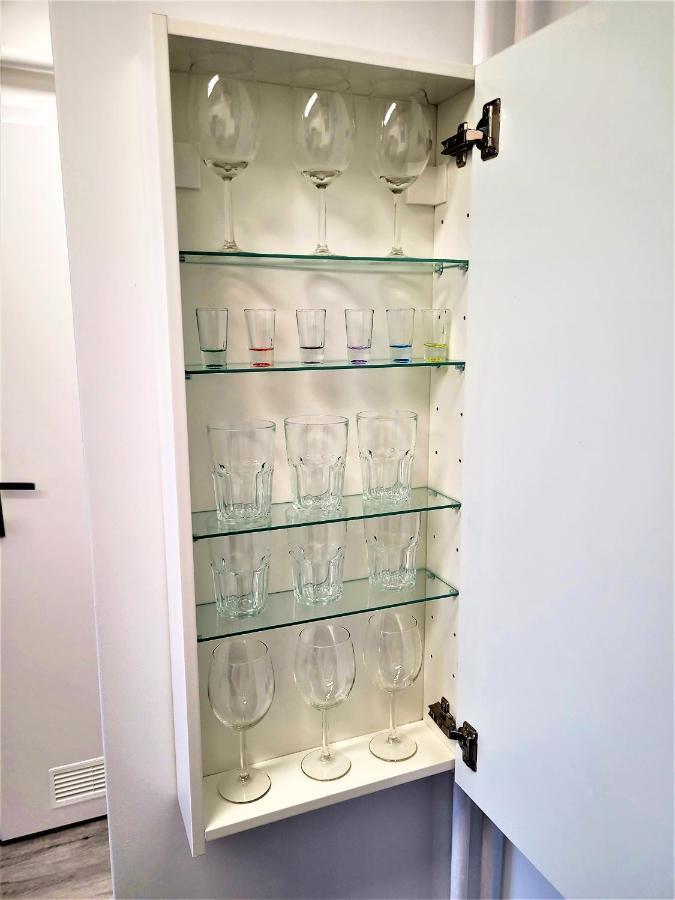 Apartament Z Balkonem Gliwice Mewy, Klimatyzacja Kültér fotó