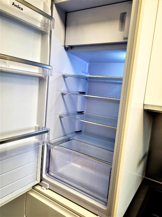Apartament Z Balkonem Gliwice Mewy, Klimatyzacja Kültér fotó