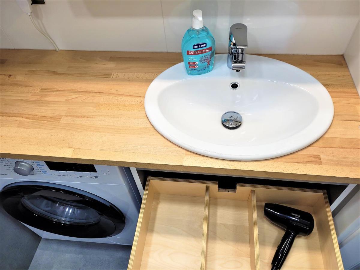 Apartament Z Balkonem Gliwice Mewy, Klimatyzacja Kültér fotó