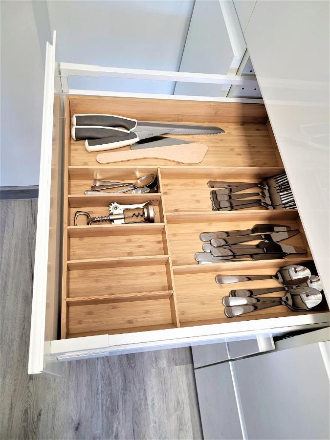 Apartament Z Balkonem Gliwice Mewy, Klimatyzacja Kültér fotó