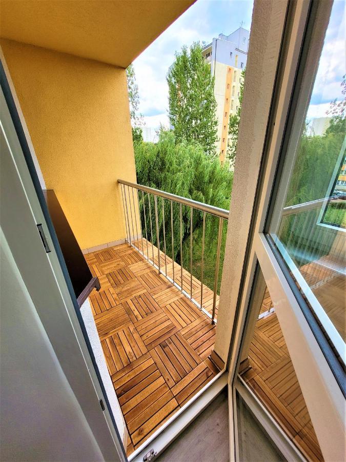 Apartament Z Balkonem Gliwice Mewy, Klimatyzacja Kültér fotó