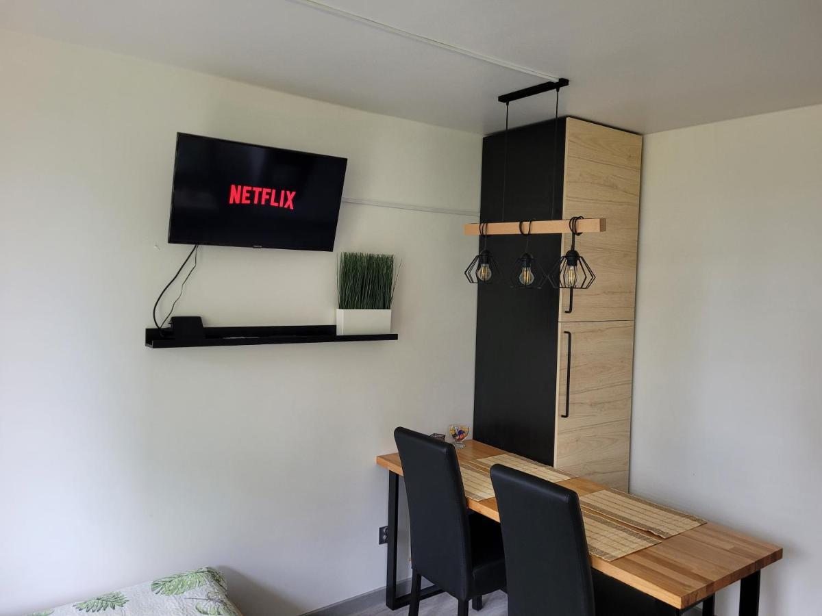 Apartament Z Balkonem Gliwice Mewy, Klimatyzacja Kültér fotó