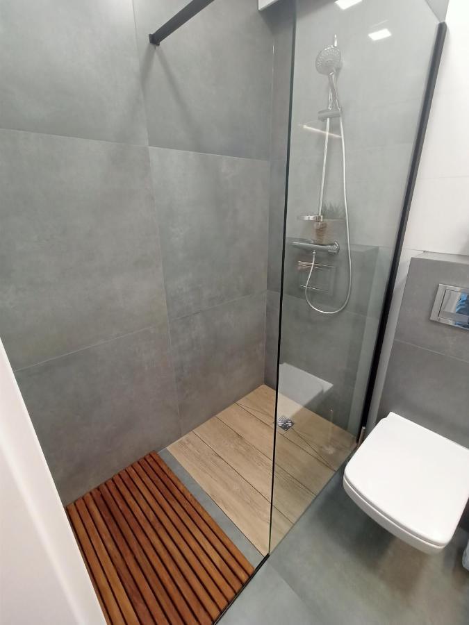 Apartament Z Balkonem Gliwice Mewy, Klimatyzacja Kültér fotó