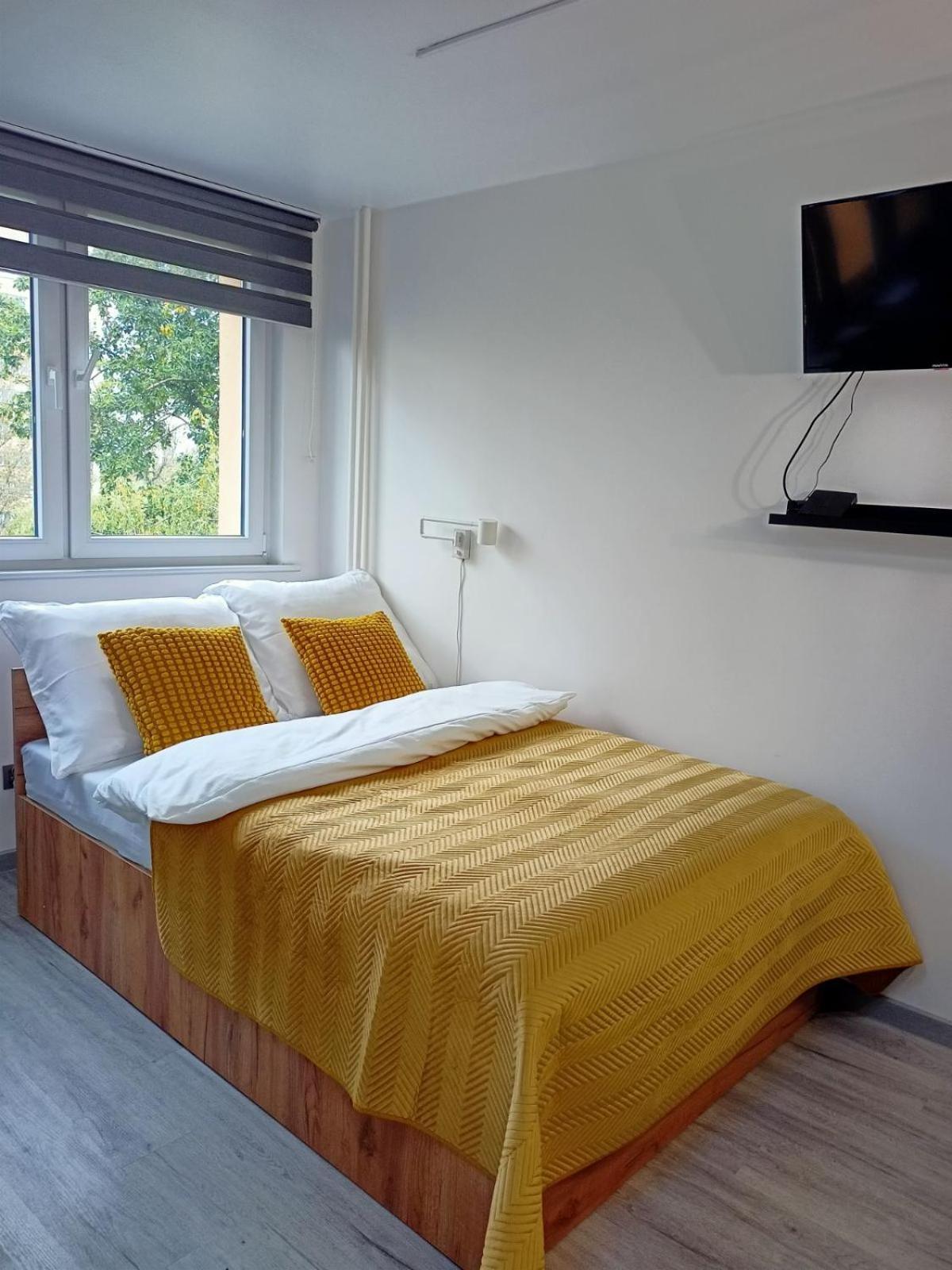 Apartament Z Balkonem Gliwice Mewy, Klimatyzacja Kültér fotó